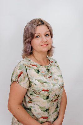 Рязанова Лариса Владимировна Рязанова Лариса Владимировна